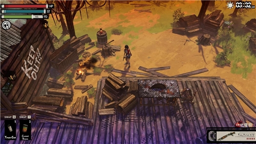 I Hate This Place - Elenas Edition (SWITCH)