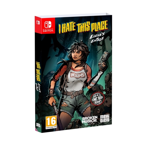 I Hate This Place - Elenas Edition (SWITCH)