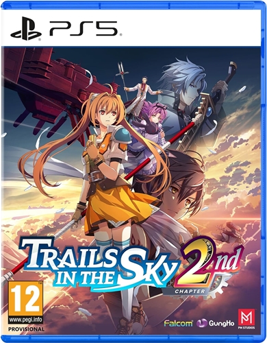 Trails In The Sky: 2nd Chapter (PS5)