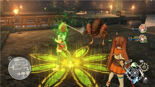 Trails In The Sky: 2nd Chapter (SWITCH 2)