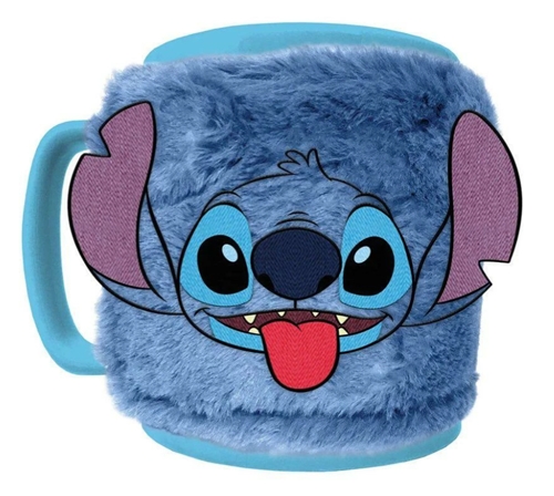 Disney Lilo & Stitch (Stitch) Fuzzy Mug