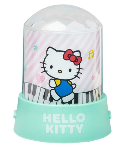 Hello Kitty Party Projection Light (13 cm)