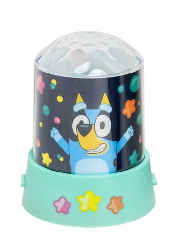 Bluey Party Projection Light (13 cm)