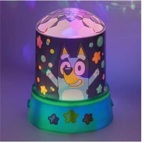 Bluey Party Projection Light (13 cm)