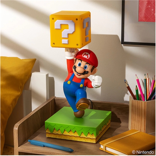 Paladone: Super Mario - Diorama Light
