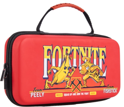 Fortnite: Carry Case - Peely vs Fishstick (SWITCH 2)