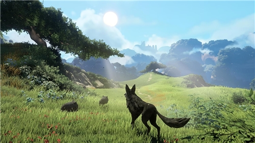 Lost Ember: Wolf Pack Edition (PS5)