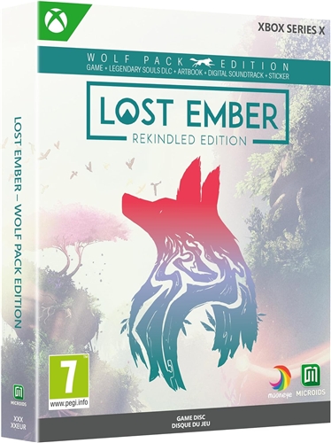 Lost Ember: Wolf Pack Edition (XSX)