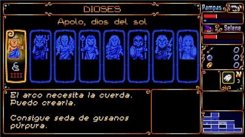 Pampas & Selene (PS5)