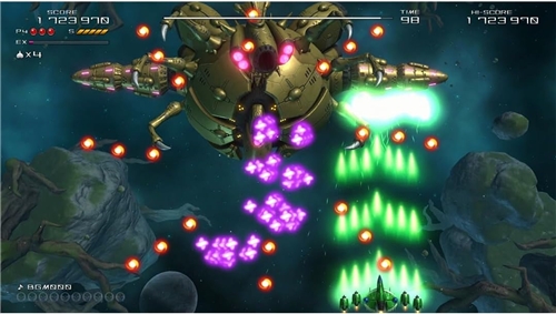 Truxton Extreme (XSX)
