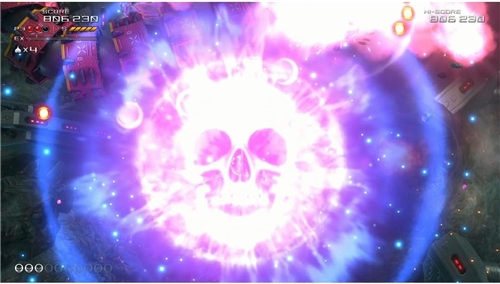 Truxton Extreme (SWITCH 2)