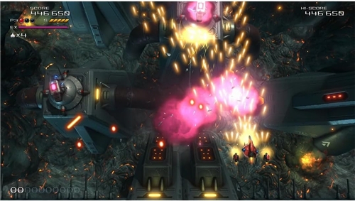 Truxton Extreme - Thunder Master Edition (SWITCH 2)