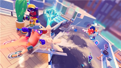 Bandit Trap (SWITCH 2)