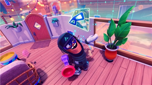 Bandit Trap (SWITCH 2)