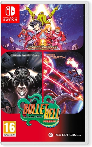 Bullet Hell Collection - Volume 2 (SWITCH)