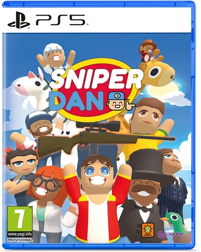 Sniper Dan (PS5)