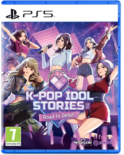 K-Pop Idol Stories (PS5)