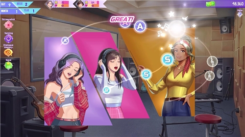 K-Pop Idol Stories (SWITCH)