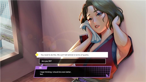 K-Pop Idol Stories (SWITCH)