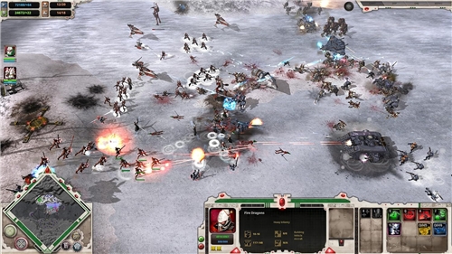 Warhammer 40,000: Dawn of War - Definitive Edition Deluxe (Code in a Box) (PC)