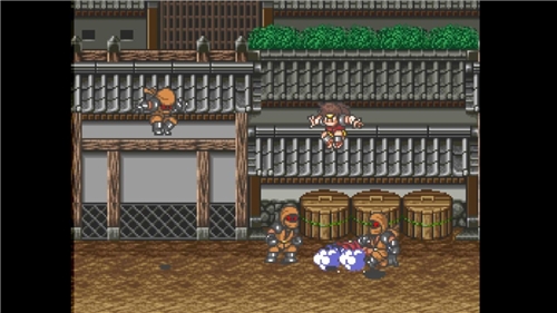 Aero The Acro-Bat Legacy + Sunsoft Lost Gems (SWITCH)