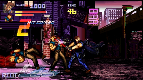 Fallen City Brawl (PS5)