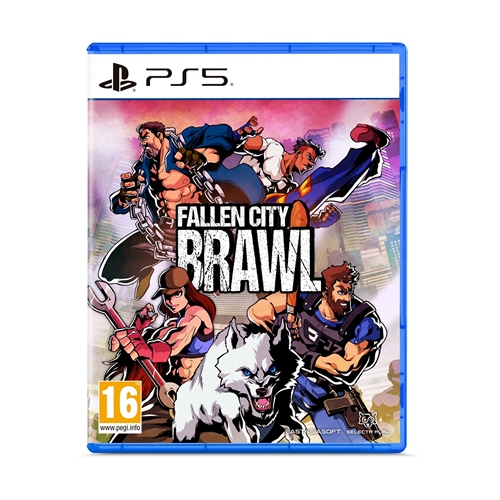 Fallen City Brawl (PS5)