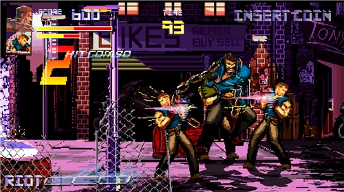 Fallen City Brawl - Special Edition (PS5)