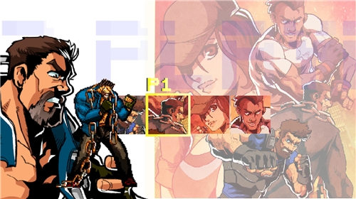 Fallen City Brawl - Special Edition (SWITCH)
