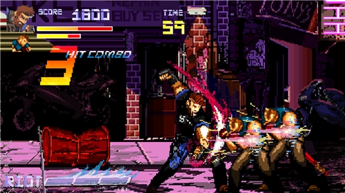 Fallen City Brawl - Special Edition (SWITCH)