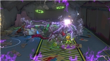 Teenage Mutant Ninja Turtles Arcade: Wrath of the Mutants - Code in a Box (SWITCH)