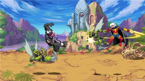 Marvel Cosmic Invasion (XSX)