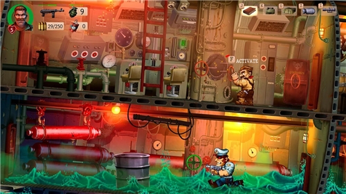 Operation Highjump: The Fall of Berlin - Collector Edition (SWITCH)