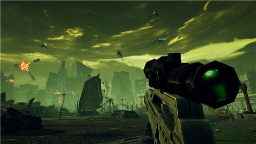 Starship Troopers: Ultimate Bug War (PS5)