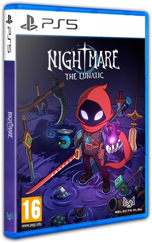 Nightmare: The Lunatic - Collectors Edition (PS5)