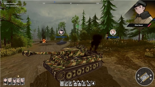 Panzer Knights - Commanders Edition (PS5)