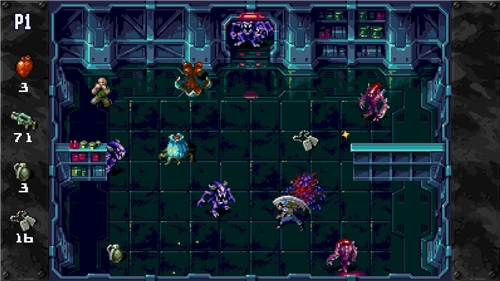 Xeno Crisis (PS5)