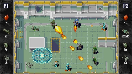 Xeno Crisis (PS5)