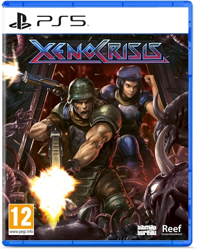 Xeno Crisis (PS5)