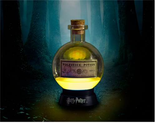 Harry Potter - Potion Lamp