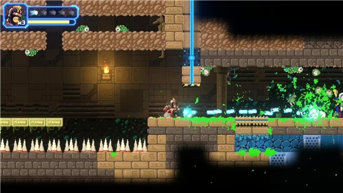 Metal Suits: Counter Attack (SWITCH)