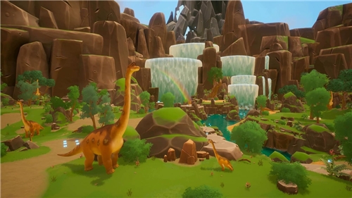 PAW Patrol: Dino World (PS4)