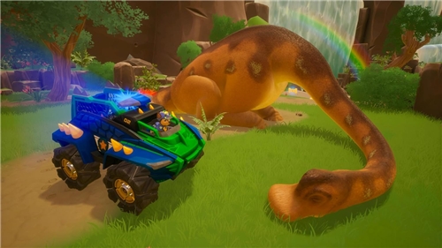PAW Patrol: Dino World (XSX)