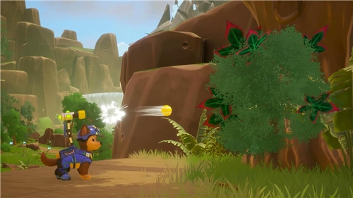 PAW Patrol: Dino World (SWITCH)