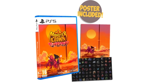 Monster Crown: Sin Eater (PS5)