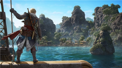 Assassins Creed Black Flag Resynced (PS5)