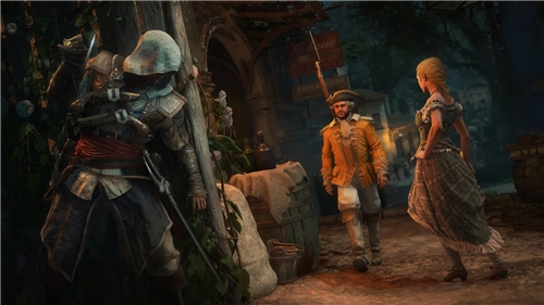 Assassins Creed Black Flag Resynced (XSX)