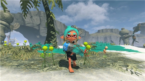 Splatoon Raiders (SWITCH 2)
