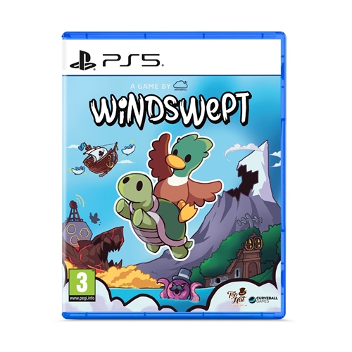 Windswept (PS5)