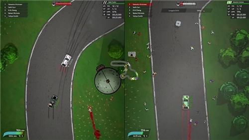 Bloody Rally Show (SWITCH)